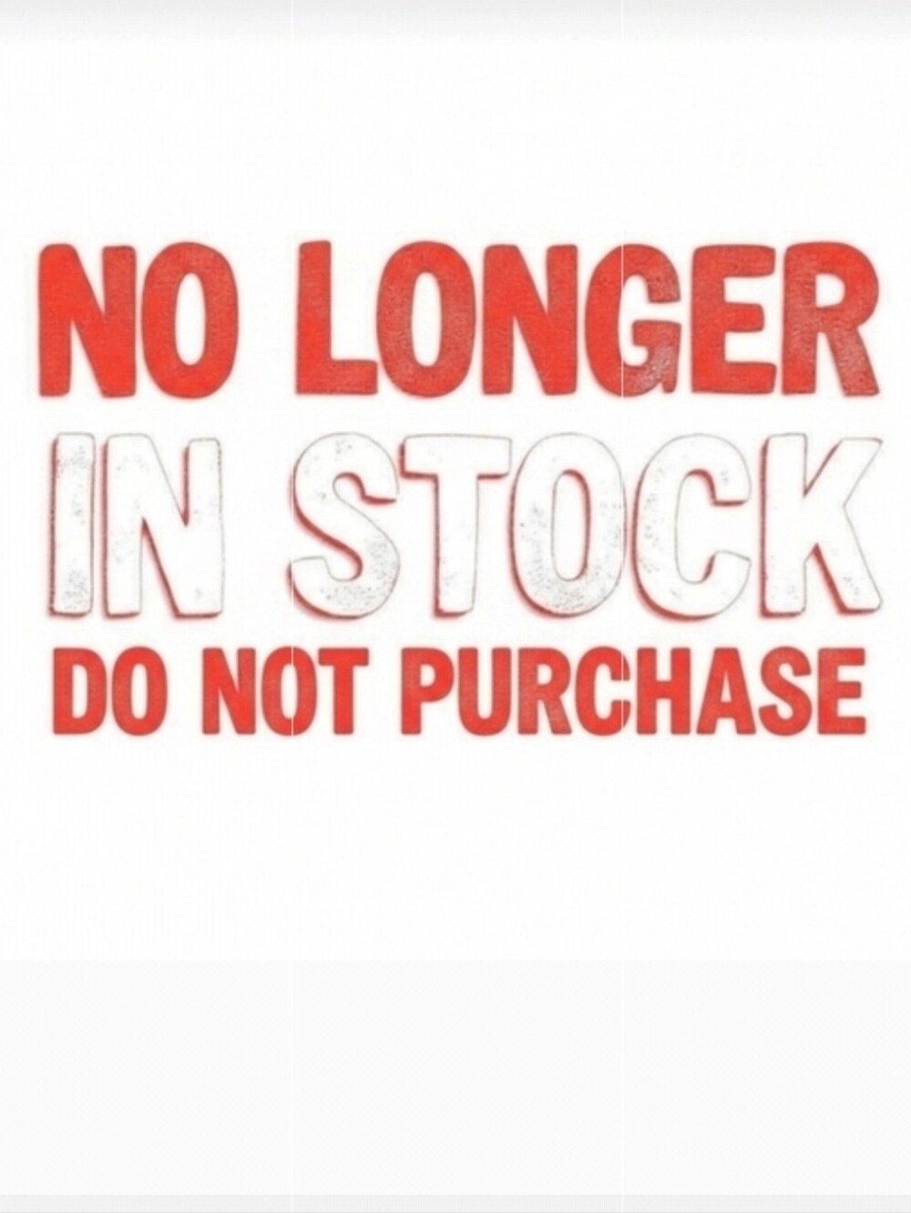 NOT FOR SALE DO NOT PURCHASE
